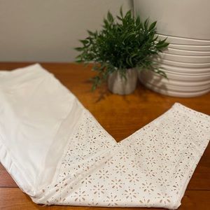 RARE Aerie Move Leggings with Cut-out Mesh Detail